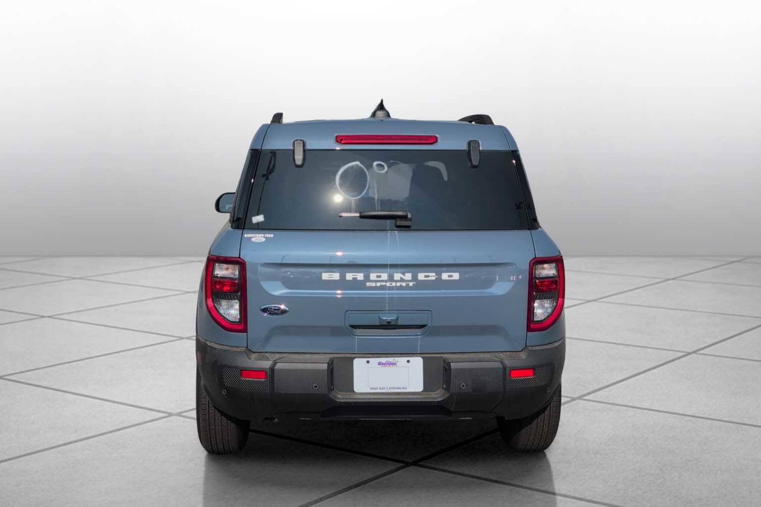 New 2025 Ford Bronco Sport Big Bend w/ Convenience Package image 12