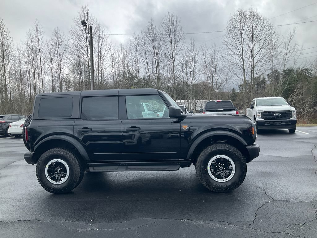 New 2026 Ford Bronco Badlands AWD/4WD image 4