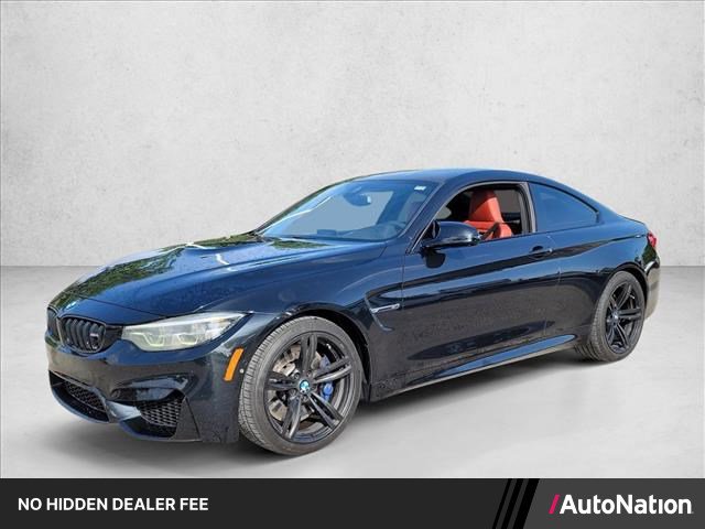 Used 2018 BMW M4 Coupe