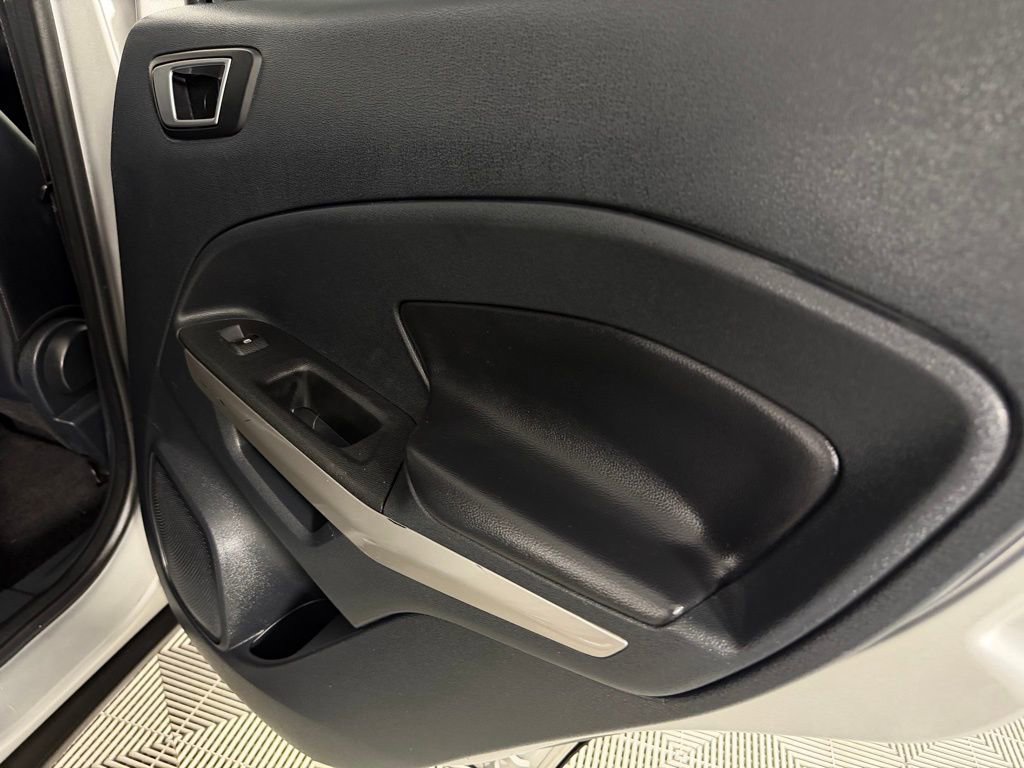 Used 2018 Ford EcoSport Titanium image 29