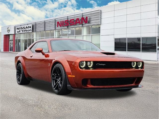 Used 2021 Dodge Challenger R/T Scat Pack image 1