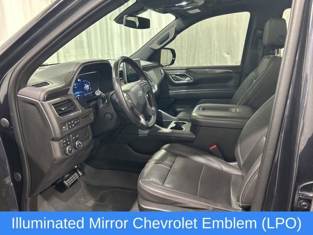Used 2022 Chevrolet Tahoe RST w/ Luxury Package AWD/4WD image 9