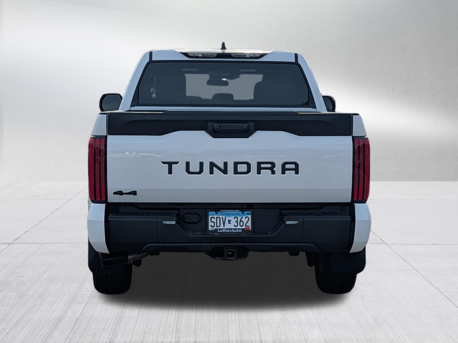 Certified 2025 Toyota Tundra SR5 w/ SR5 Premium Package AWD/4WD image 4