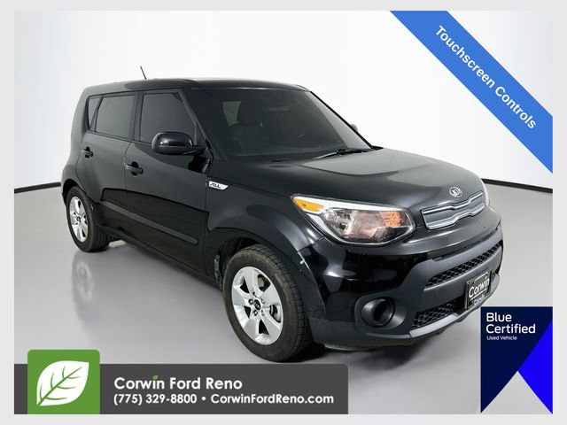 Used 2018 Kia Soul w/ Convenience Package