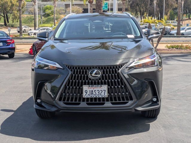 Used 2024 Lexus NX 350h AWD w/ Vision Package image 2
