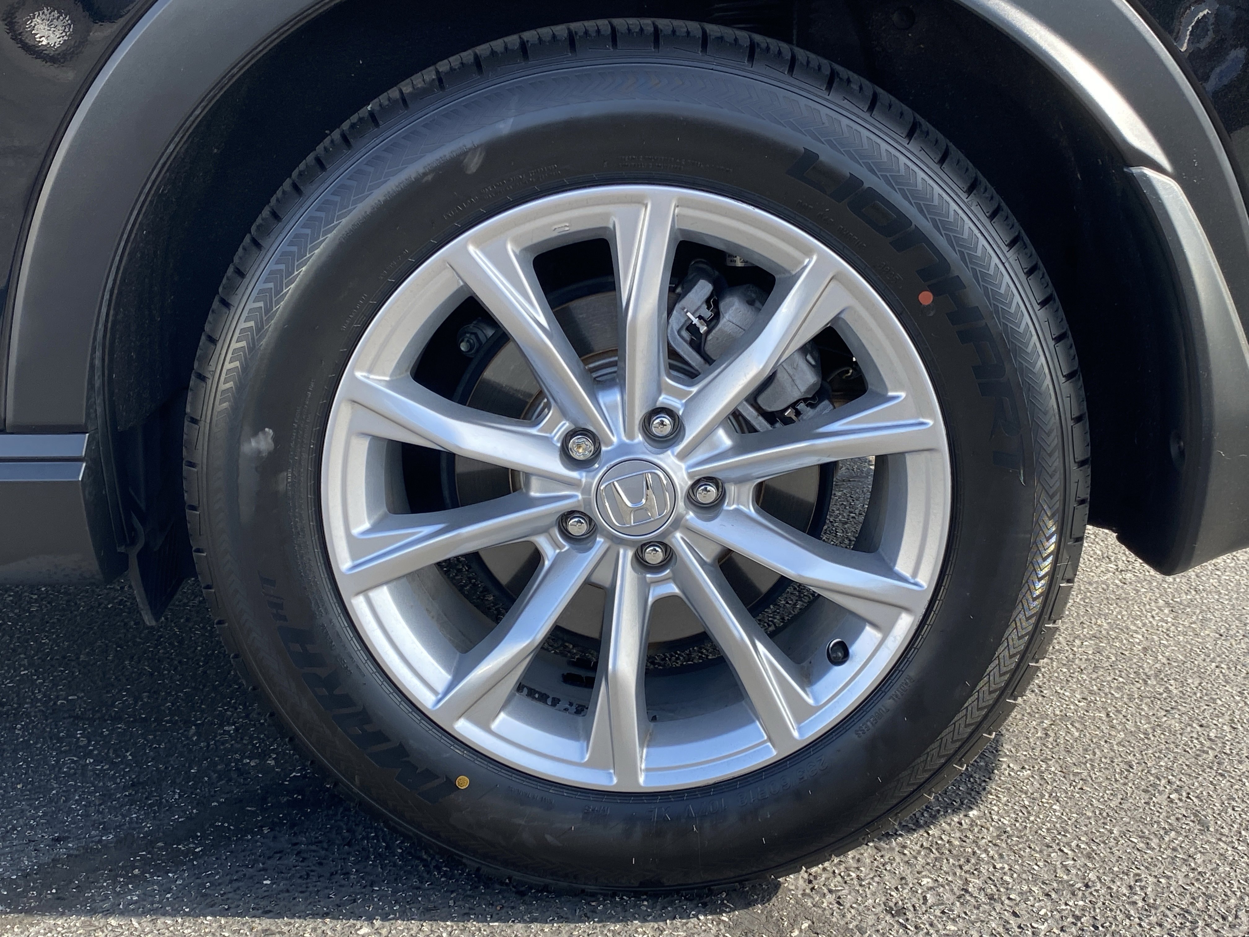 Certified 2024 Honda CR-V EX image 7