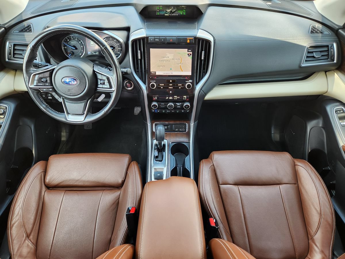Used 2020 Subaru Ascent Touring w/ Popular Package #2A AWD/4WD image 49