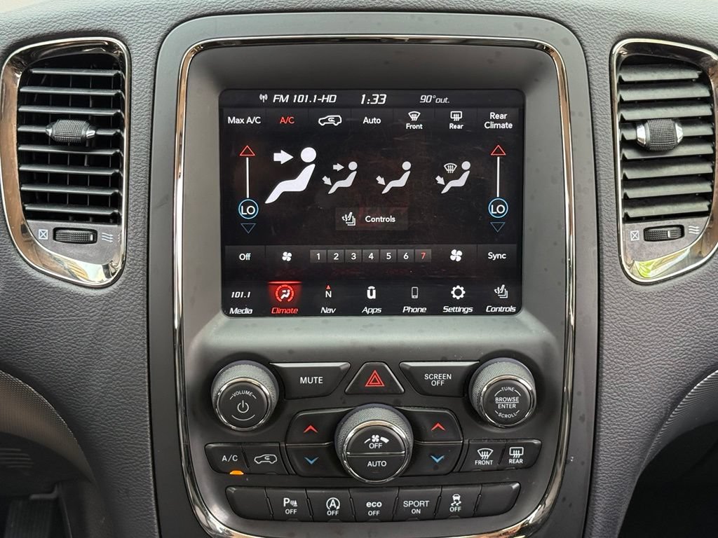 Used 2020 Dodge Durango GT AWD/4WD image 21
