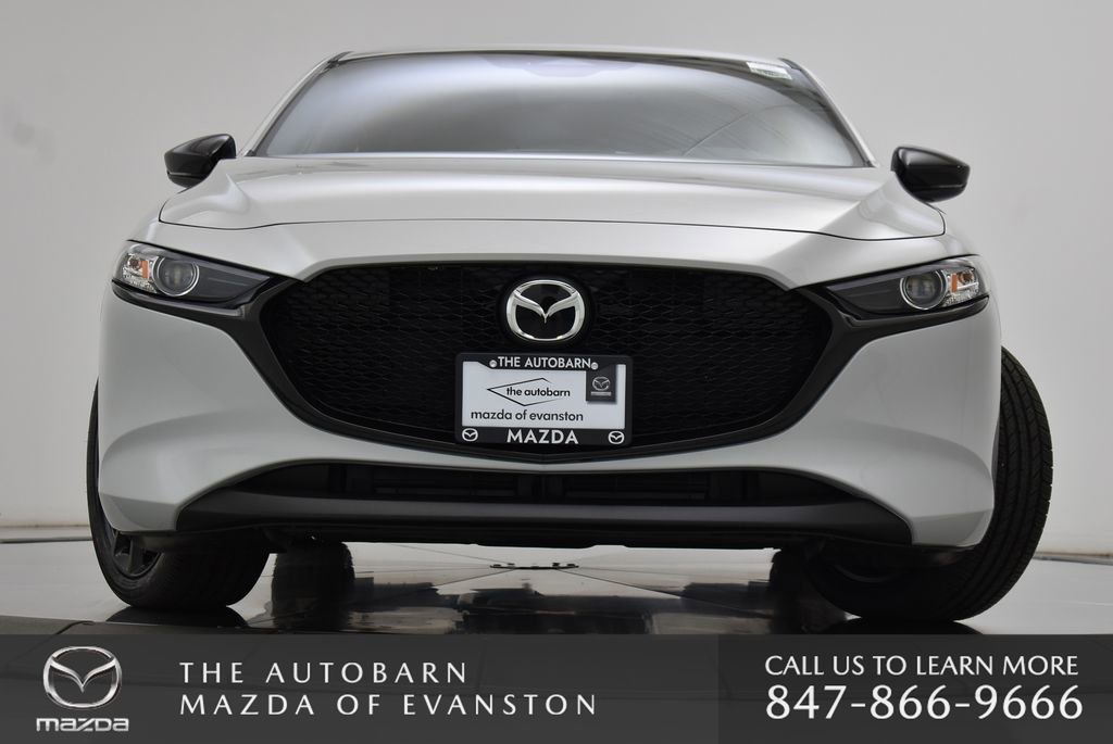 New 2026 MAZDA MAZDA3 s Sport image 5