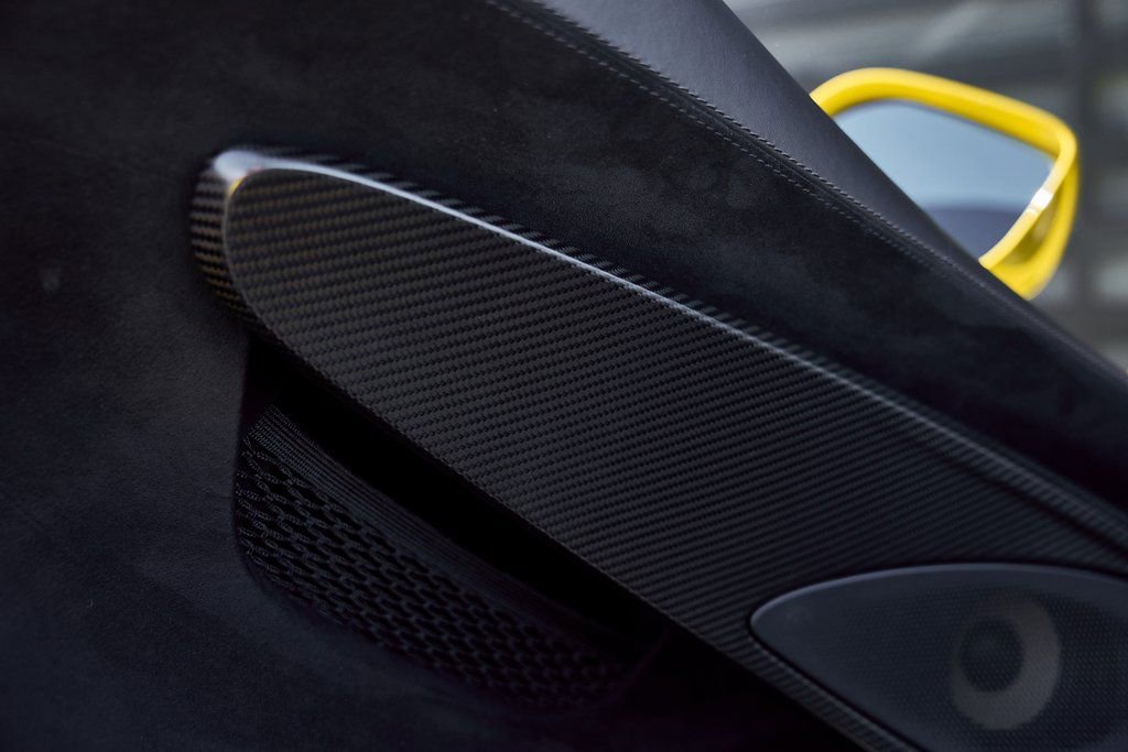 Used 2019 McLaren 600LT image 31