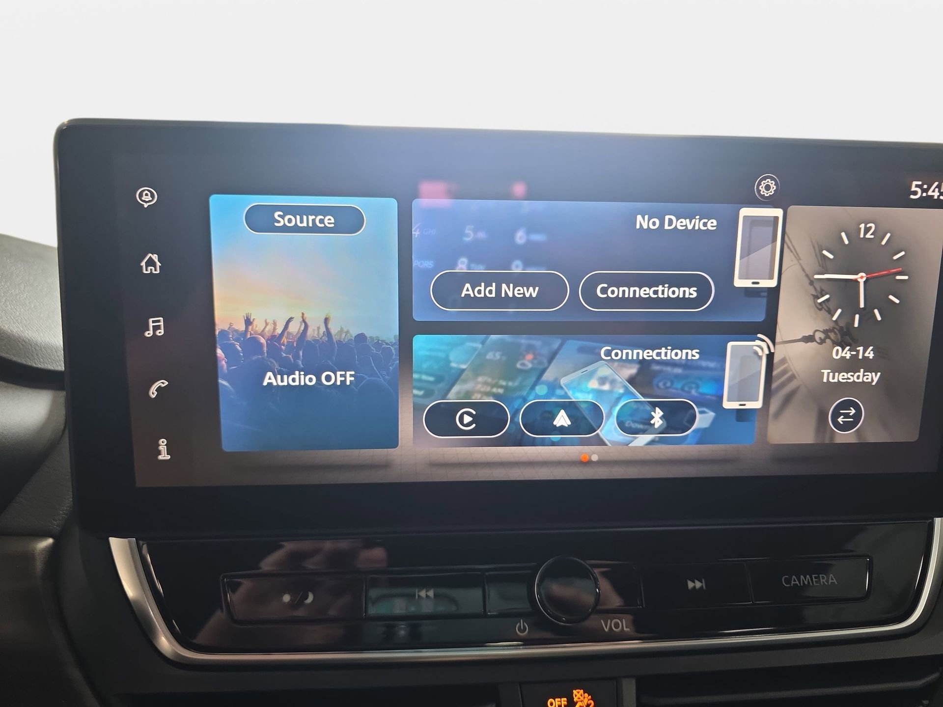 New 2026 Nissan Altima 2.5 SV w/ SV Special Edition Package FWD image 22