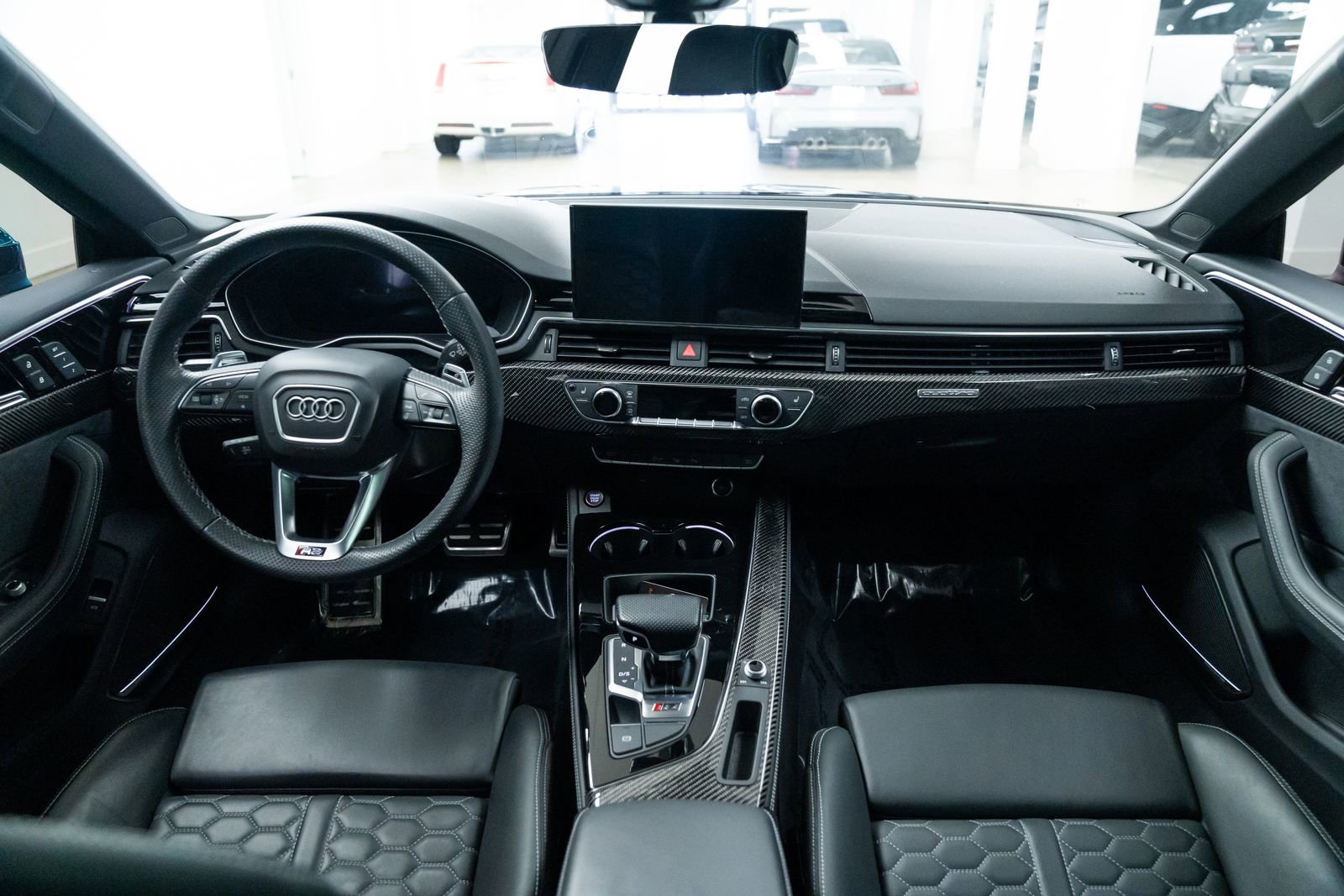 Used 2023 Audi RS 5 Sportback image 8