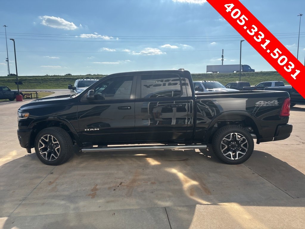 New 2026 RAM 1500 Laramie image 4
