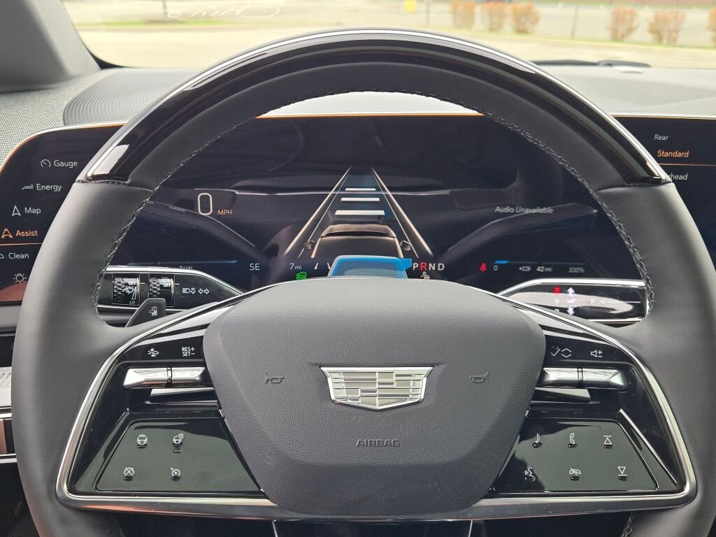 New 2026 Cadillac Optiq Sport 1 AWD/4WD image 32