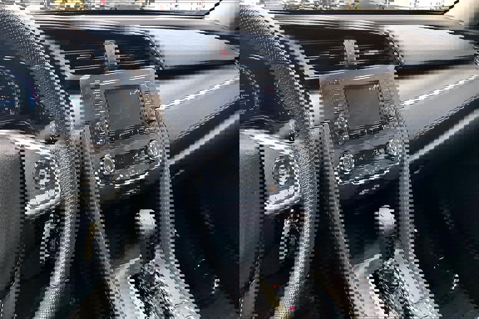 Used 2019 Honda Civic LX image 6