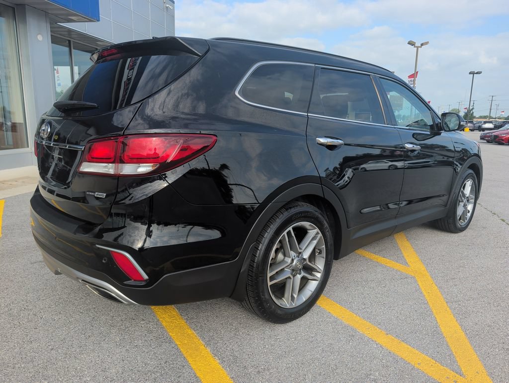 Used 2018 Hyundai Santa Fe AWD image 7