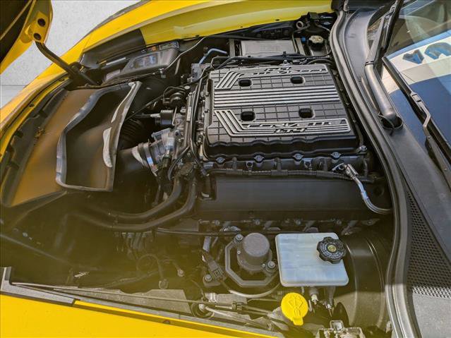 Used 2019 Chevrolet Corvette Z06 image 23