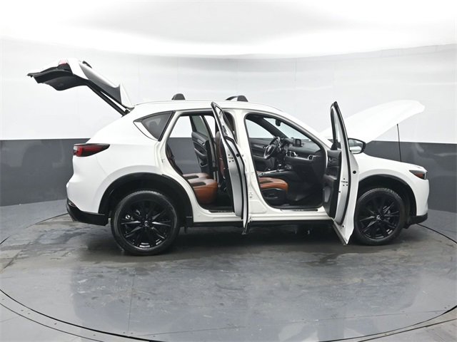 Certified 2024 MAZDA CX-5 Carbon Edition image 49