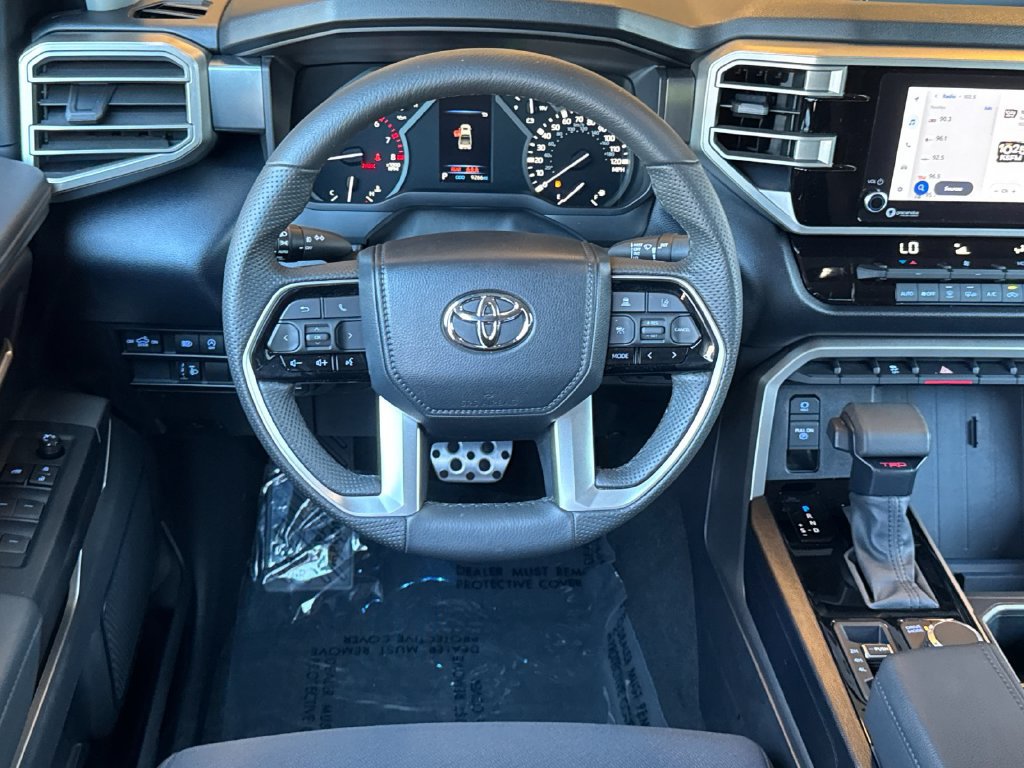 Used 2024 Toyota Tundra SR5 w/ TRD Sport Package AWD/4WD image 18