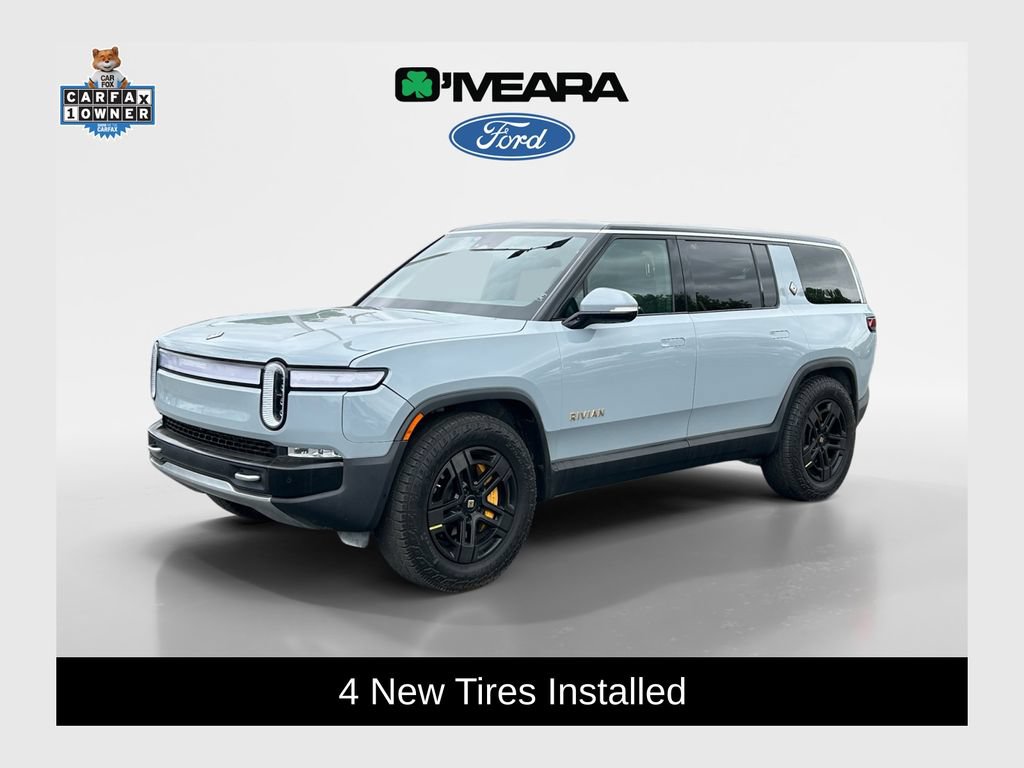 Used 2023 Rivian R1S Adventure AWD/4WD image 1