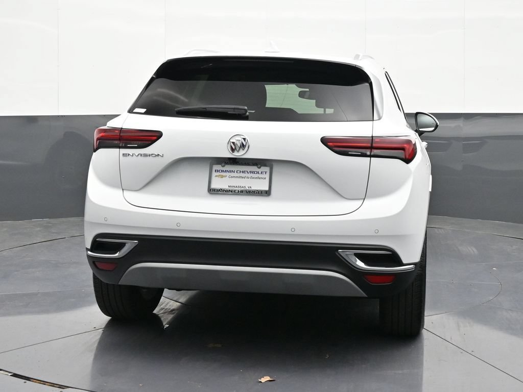 Used 2022 Buick Envision Preferred FWD image 4