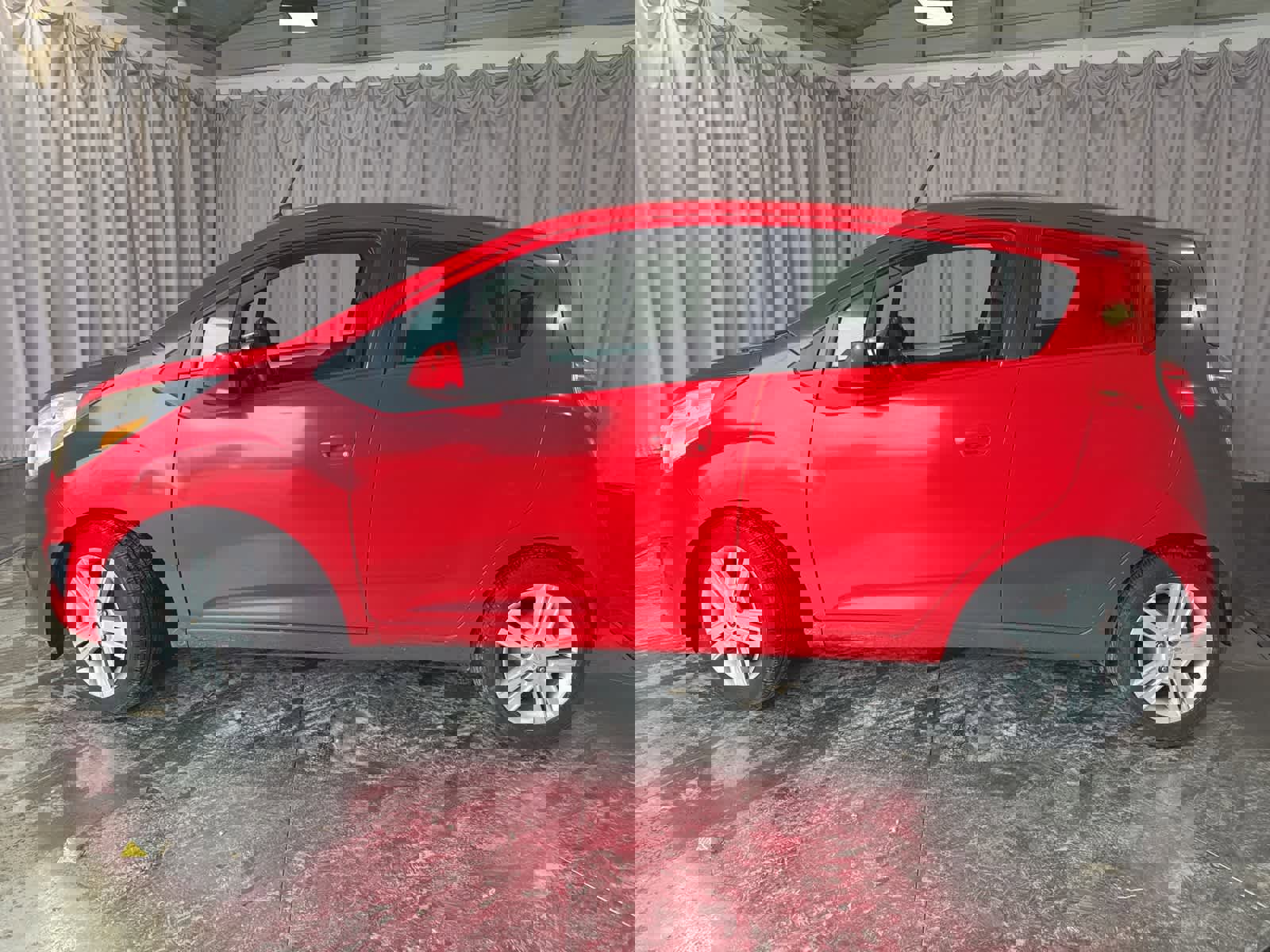 Used 2015 Chevrolet Spark LT image 8