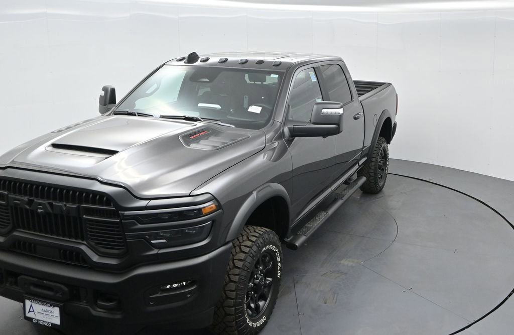 New 2026 RAM 2500 Power Wagon image 57