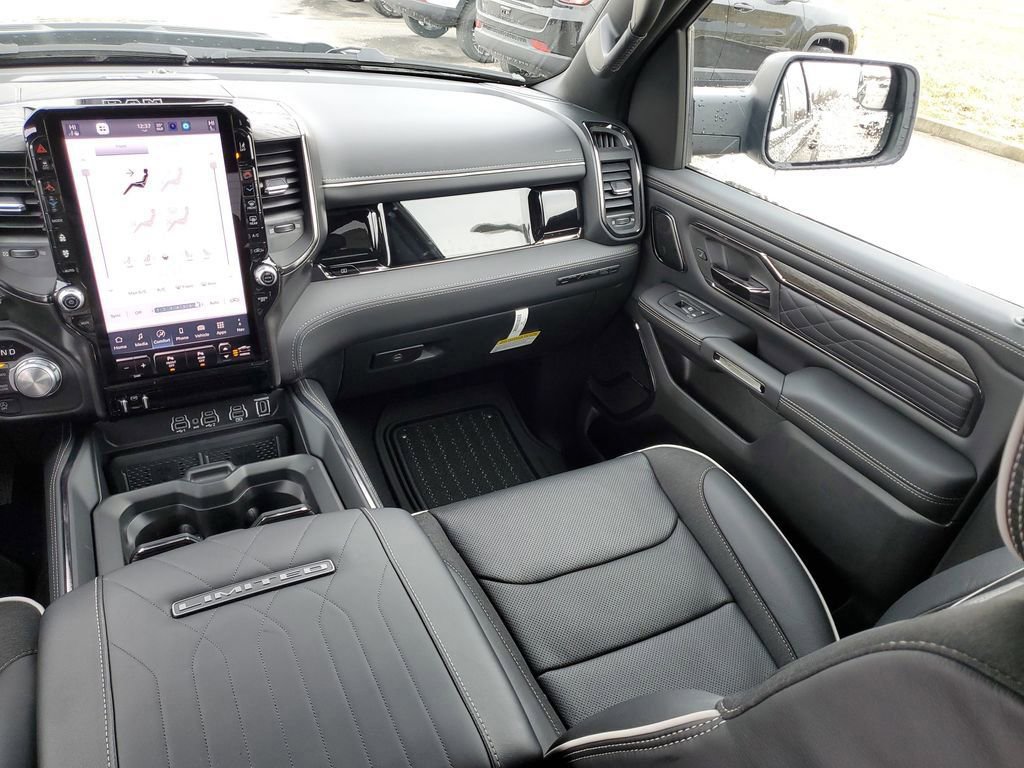 New 2026 RAM 1500 Limited image 63