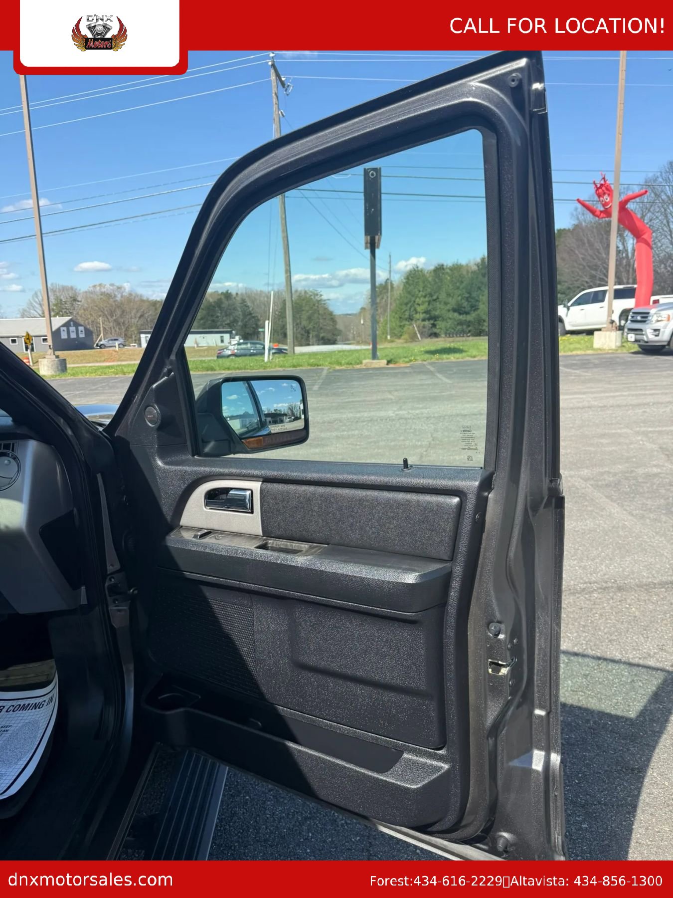 Used 2016 Ford Expedition EL Limited w/ Equipment Group 301A image 29