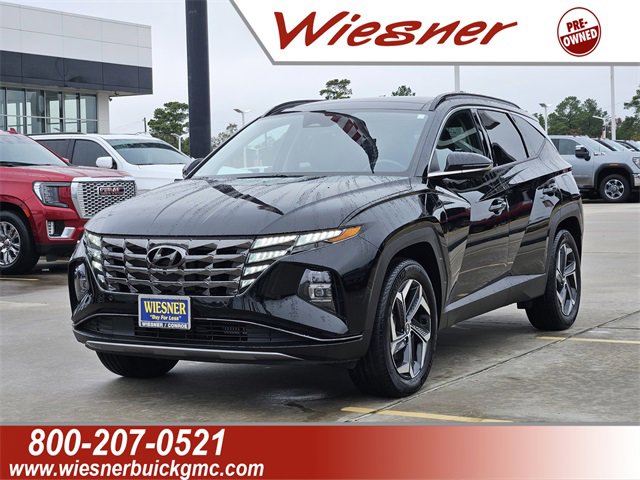 Used 2024 Hyundai Tucson Limited image 1