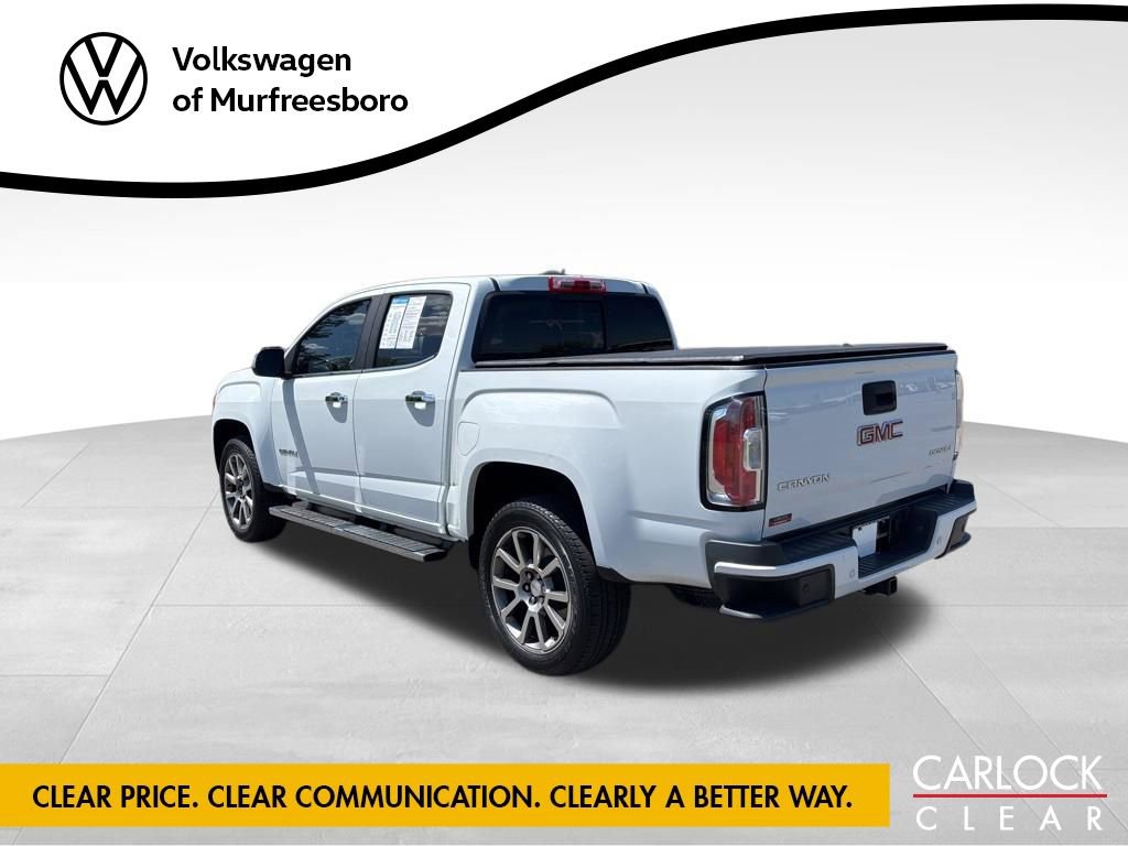 Used 2019 GMC Canyon Denali RWD image 5