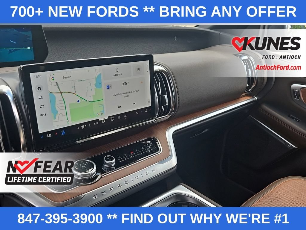 New 2026 Ford Expedition King Ranch AWD/4WD image 31