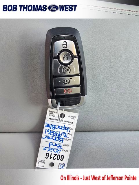 New 2026 Ford Explorer Active w/ Active Comfort Package image 32