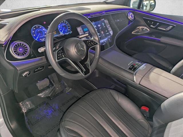 Certified 2023 Mercedes-Benz EQS 580 4MATIC SUV image 12