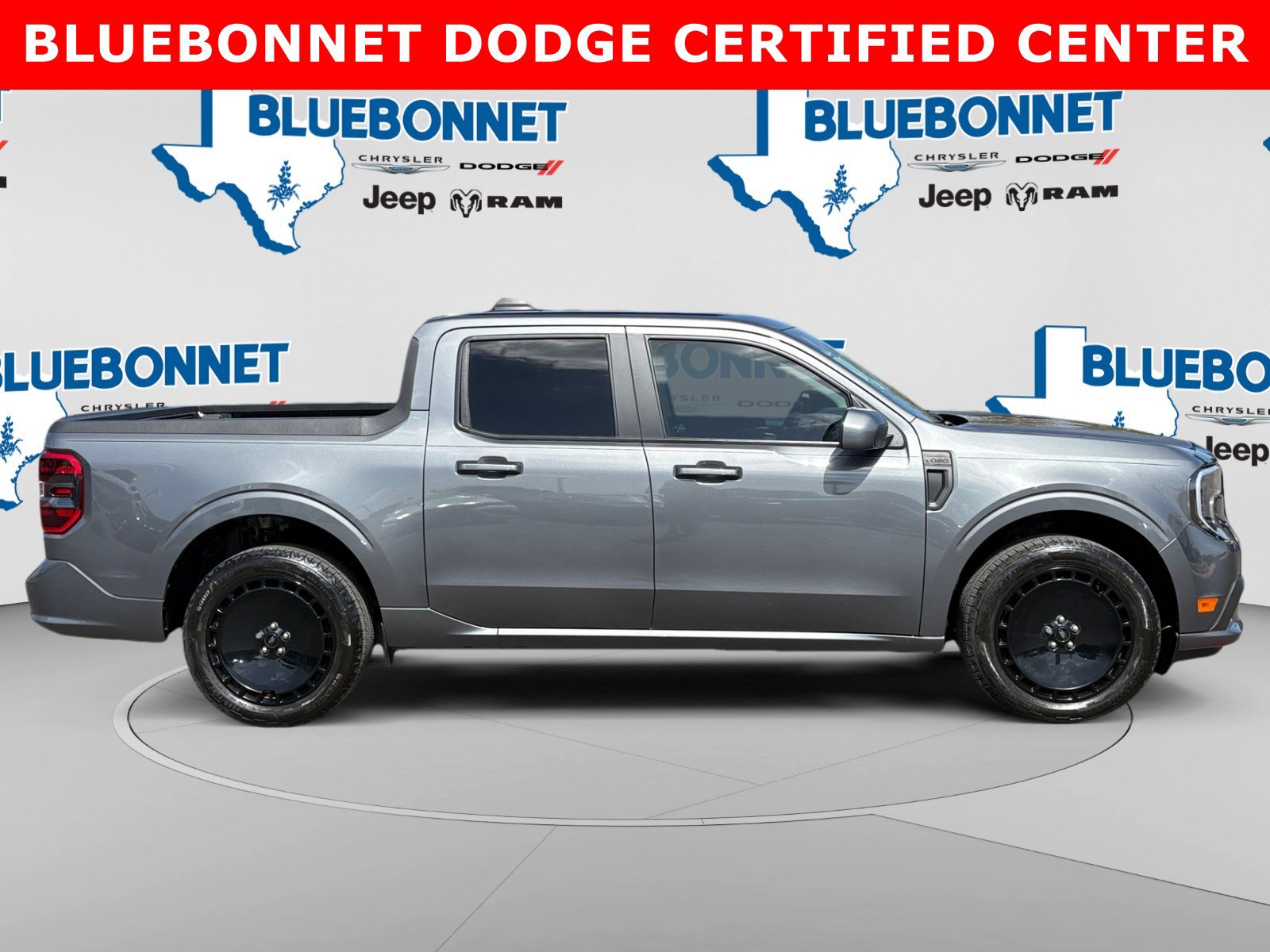 Used 2025 Ford Maverick Lobo AWD/4WD image 4