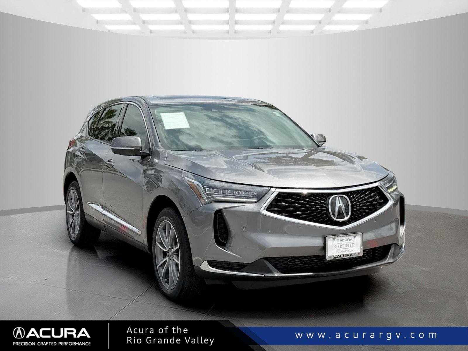 Used 2023 Acura RDX FWD w/ Technology Package image 1