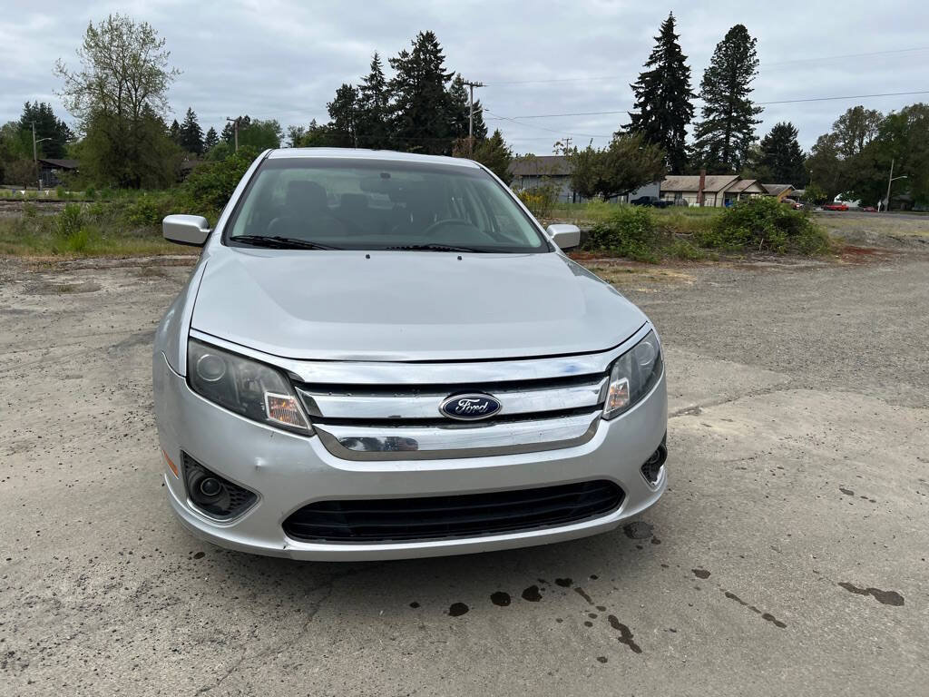 Used 2011 Ford Fusion SEL w/ 301A Rapid Spec Order Code FWD image 31