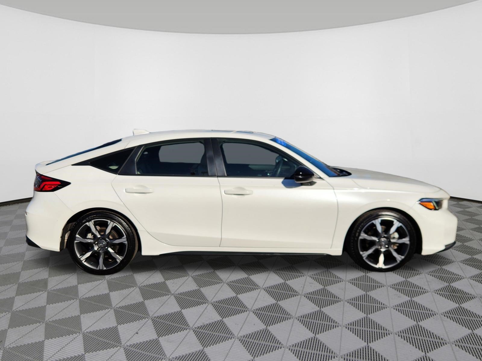 Certified 2026 Honda Civic Sport Touring image 6