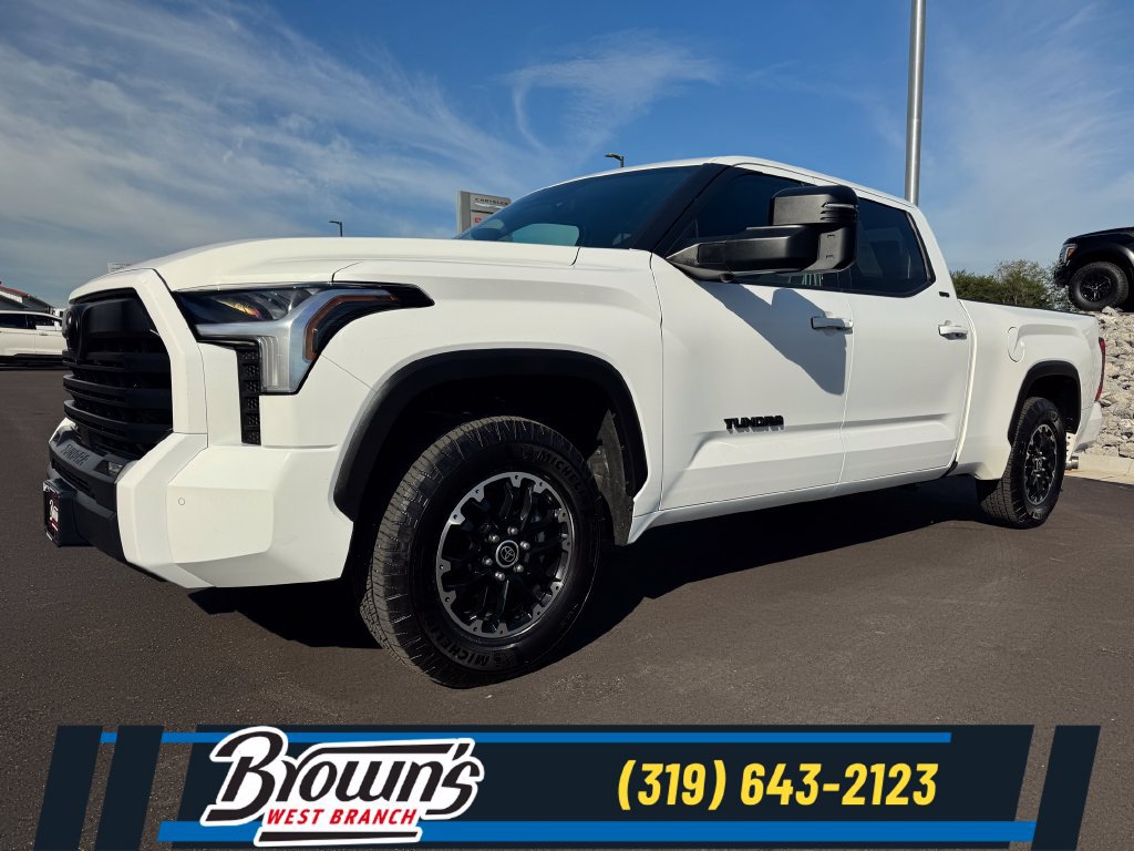 Used 2023 Toyota Tundra SR5 w/ SR5 Premium Package