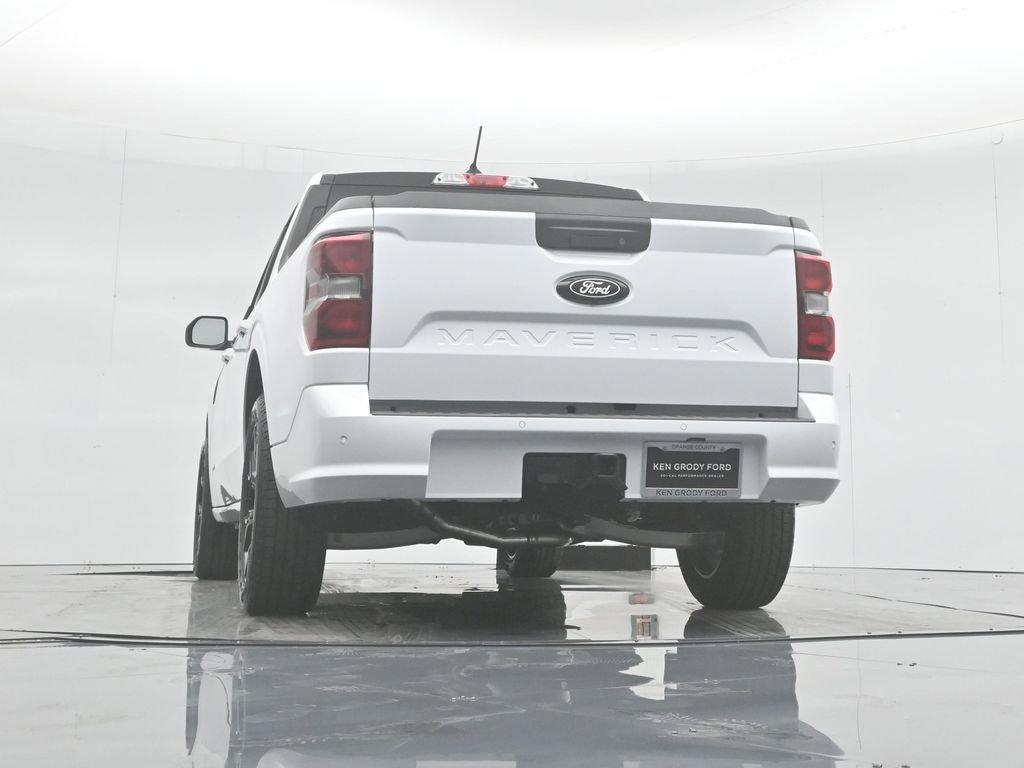 New 2025 Ford Maverick Lobo AWD/4WD image 40