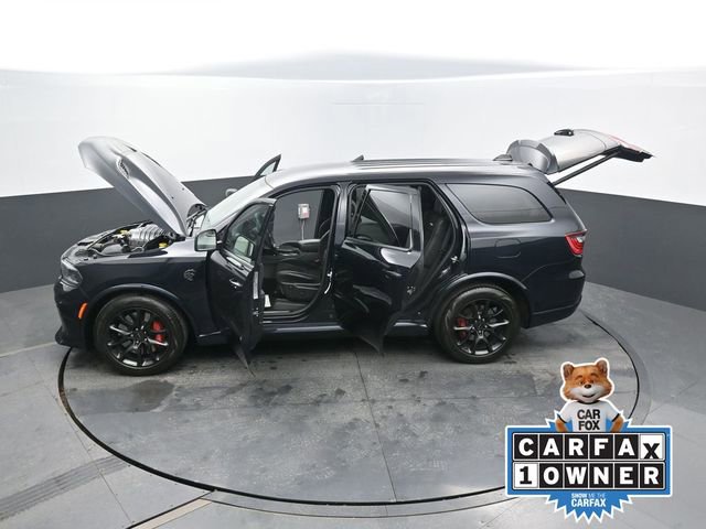 Used 2024 Dodge Durango SRT Hellcat w/ Black Package image 73