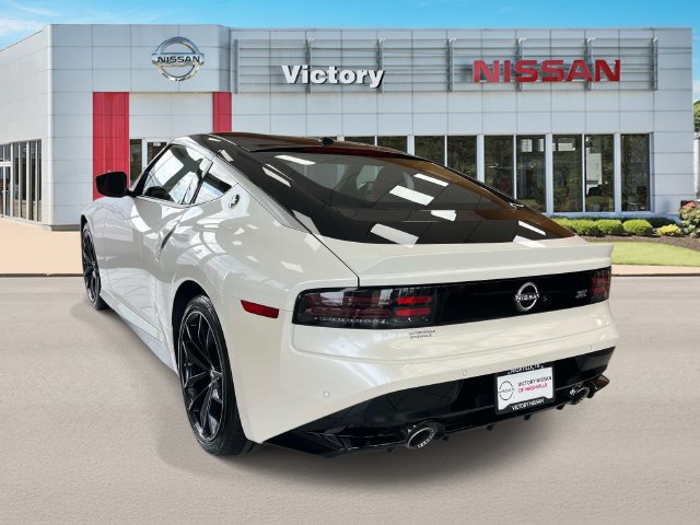 New 2026 Nissan Z Performance w/ Floor Mat Package RWD image 5
