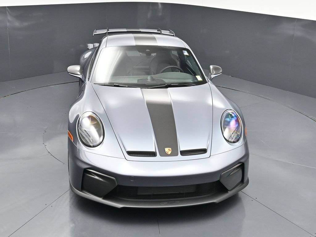 Certified 2026 Porsche 911 GT3 w/ Weissach Package image 19