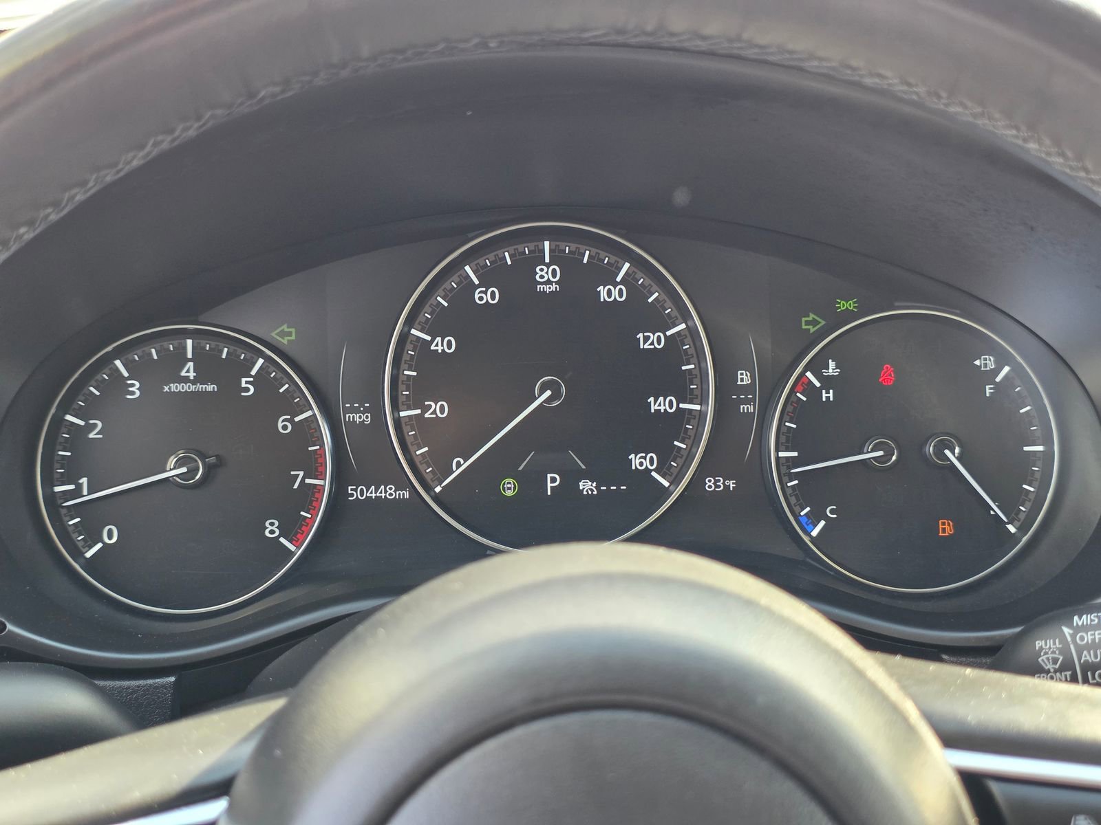 Used 2024 MAZDA CX-30 AWD 2.5 S w/ Select Sport Pkg image 22