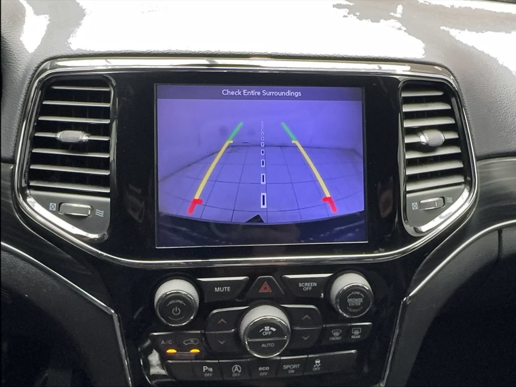 Used 2019 Jeep Grand Cherokee Limited RWD image 45