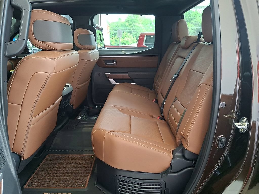 New 2025 Toyota Tundra 1794 Edition w/ TRD Off-Road Package AWD/4WD image 9