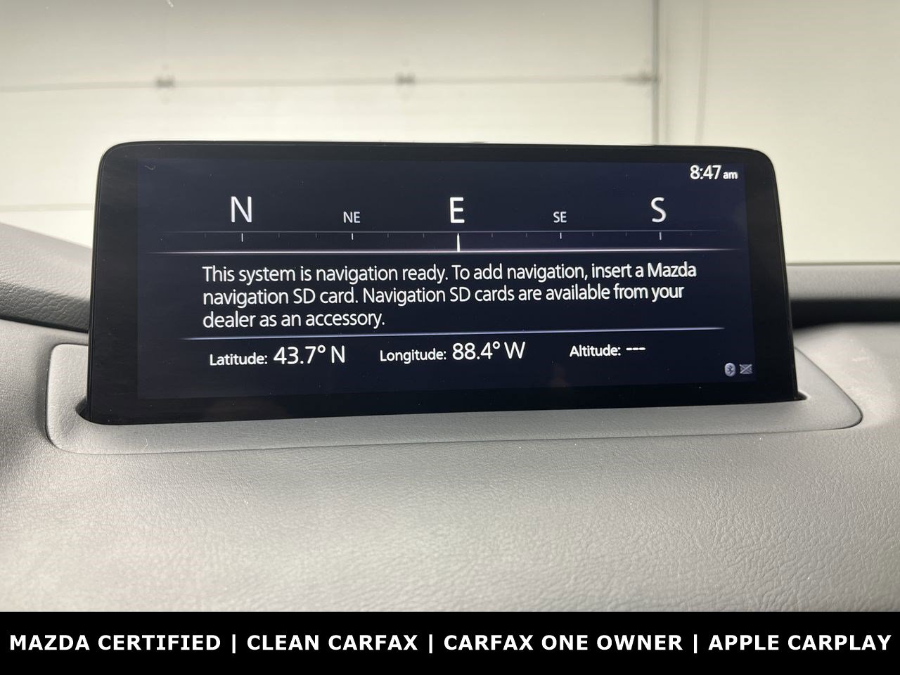 Certified 2023 MAZDA CX-9 Carbon Edition image 22