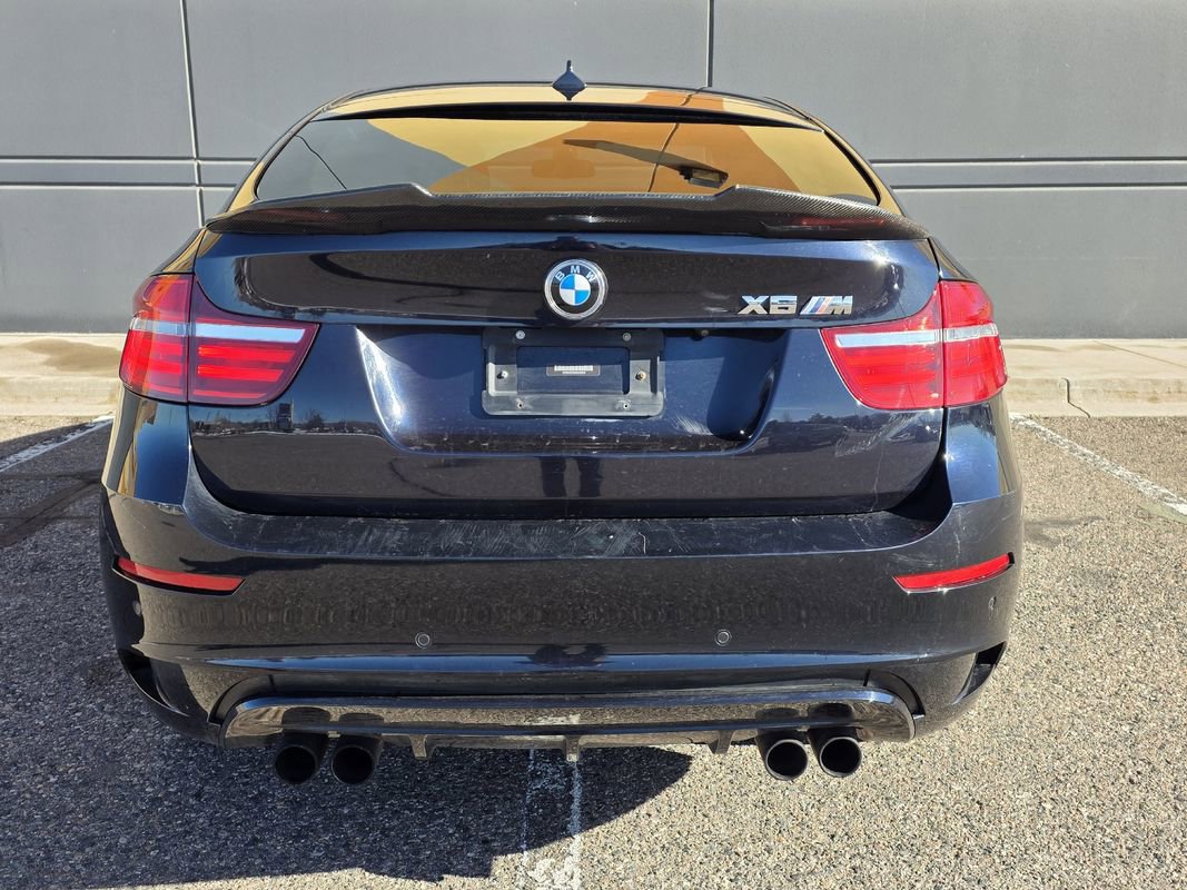 Used 2014 BMW X6 M image 9