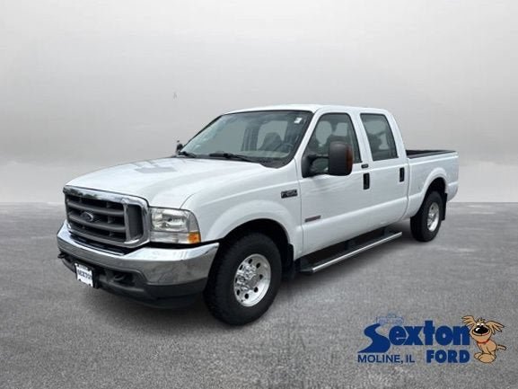 Used 2004 Ford F250 XLT RWD video 1