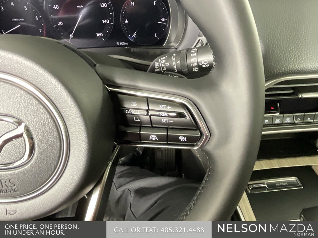 New 2026 MAZDA CX-90 3.3 Turbo w/ Premium Sport Pkg image 46